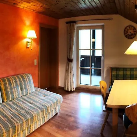Farm stay Greobenlehen *
